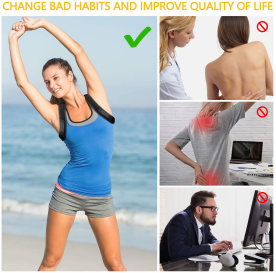 importance of good posture. Link to product!